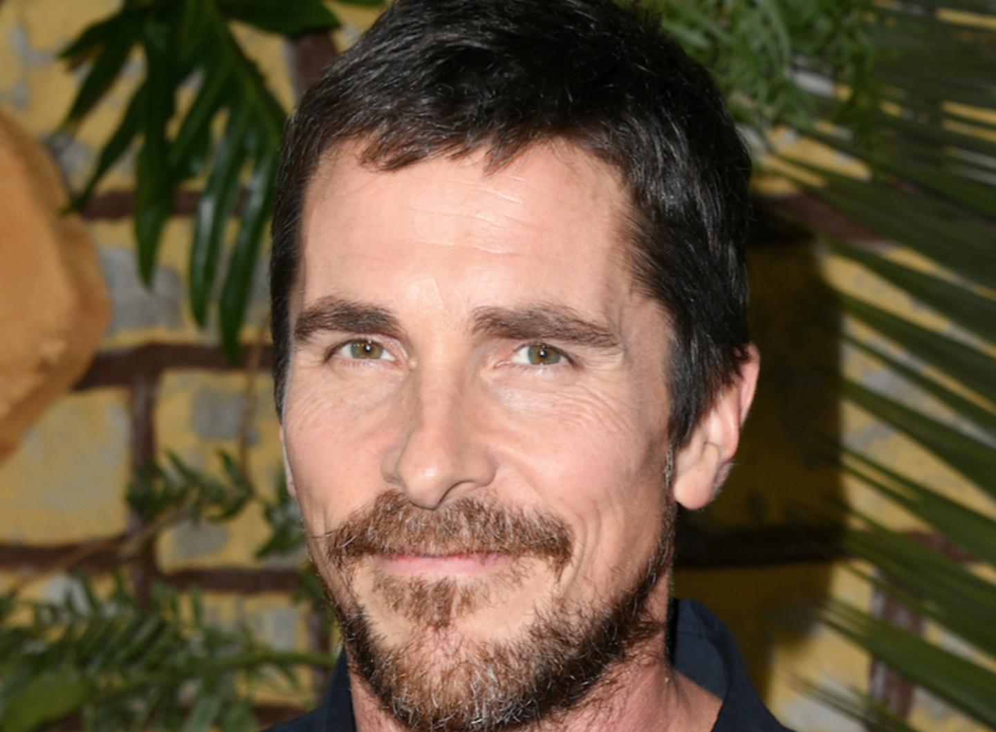 How Christian Bale put on weight - without eating 'lots of pies'